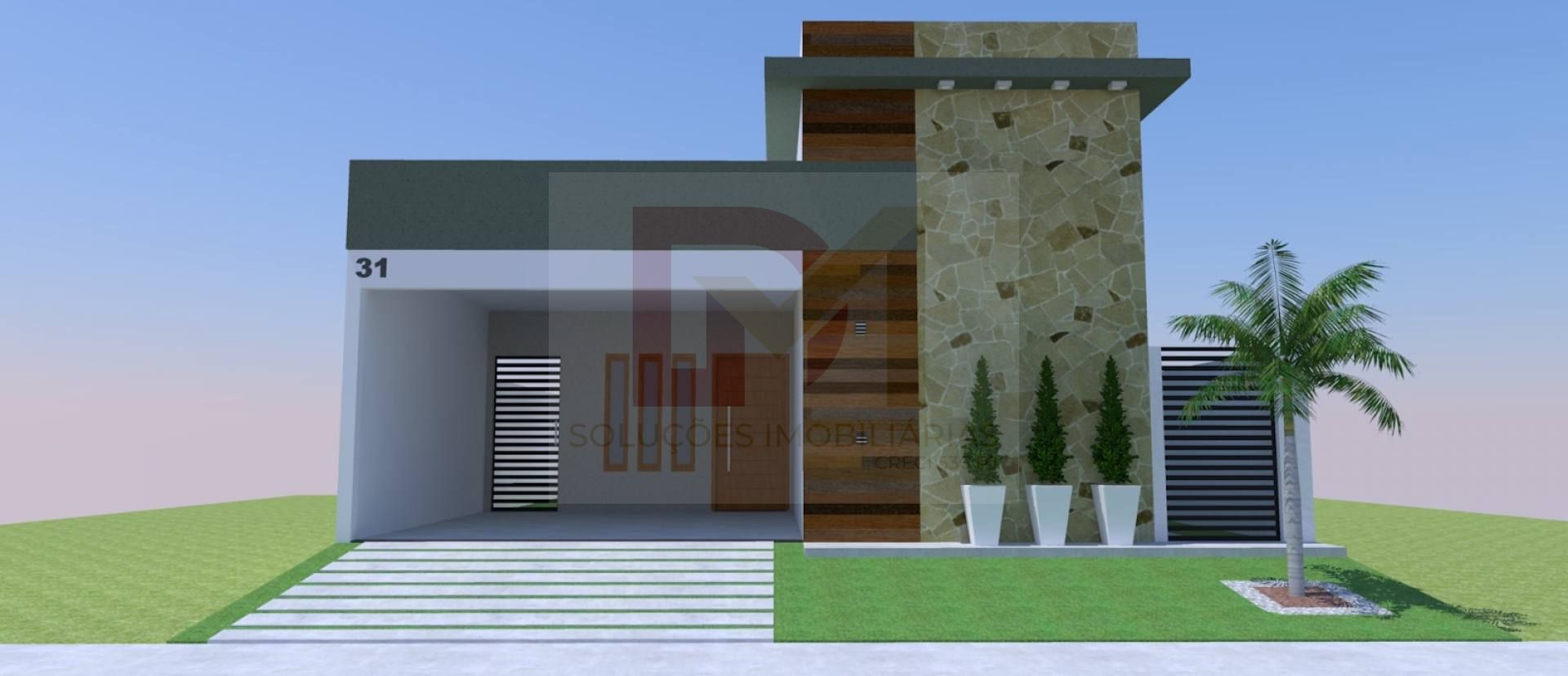 Casa de Condomínio Para Vender com 3 quartos 1 suíte em Barra Dos Coqueiros / Sol e Praia Residencial.