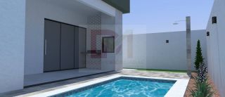 Casa de Condomínio Para Vender com 3 quartos 1 suíte em Barra Dos Coqueiros / Sol e Praia Residencial.