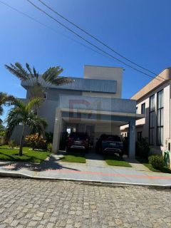 Casa de Condomínio Para Vender com 3 suítes no bairro Mosqueiro em Aracaju / Praia Bela Residencial.