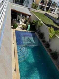 Casa de Condomínio Para Vender com 3 suítes no bairro Mosqueiro em Aracaju / Praia Bela Residencial.