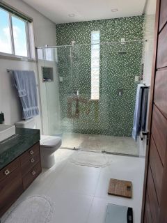 Casa de Condomínio Para Vender com 3 suítes no bairro Mosqueiro em Aracaju / Praia Bela Residencial.