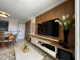 Apartamento Para Vender com 2 quartos 1 suítes no bairro Farolândia em Aracaju / Illuminare Residence.