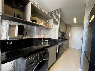Apartamento Para Vender com 2 quartos 1 suítes no bairro Farolândia em Aracaju / Illuminare Residence.
