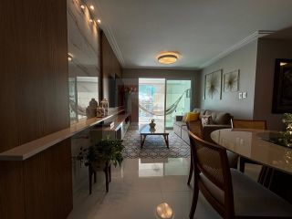 Apartamento Para Vender com 2 quartos 1 suítes no bairro Farolândia em Aracaju / Illuminare Residence.