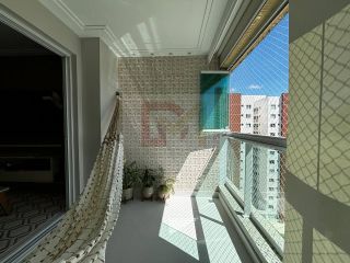 Apartamento Para Vender com 2 quartos 1 suítes no bairro Farolândia em Aracaju / Illuminare Residence.