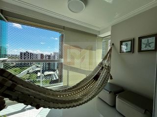 Apartamento Para Vender com 2 quartos 1 suítes no bairro Farolândia em Aracaju / Illuminare Residence.