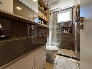 Apartamento Para Vender com 2 quartos 1 suítes no bairro Farolândia em Aracaju / Illuminare Residence.