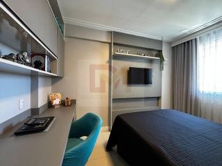 Apartamento Para Vender com 2 quartos 1 suítes no bairro Farolândia em Aracaju / Illuminare Residence.