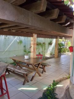Casa de Condomínio Para Vender com 4 quartos 2 suítes no bairro Aruana em Aracaju / Condomínio Melício Machado.