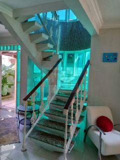Casa de Condomínio Para Vender com 4 quartos 2 suítes no bairro Aruana em Aracaju / Condomínio Melício Machado.