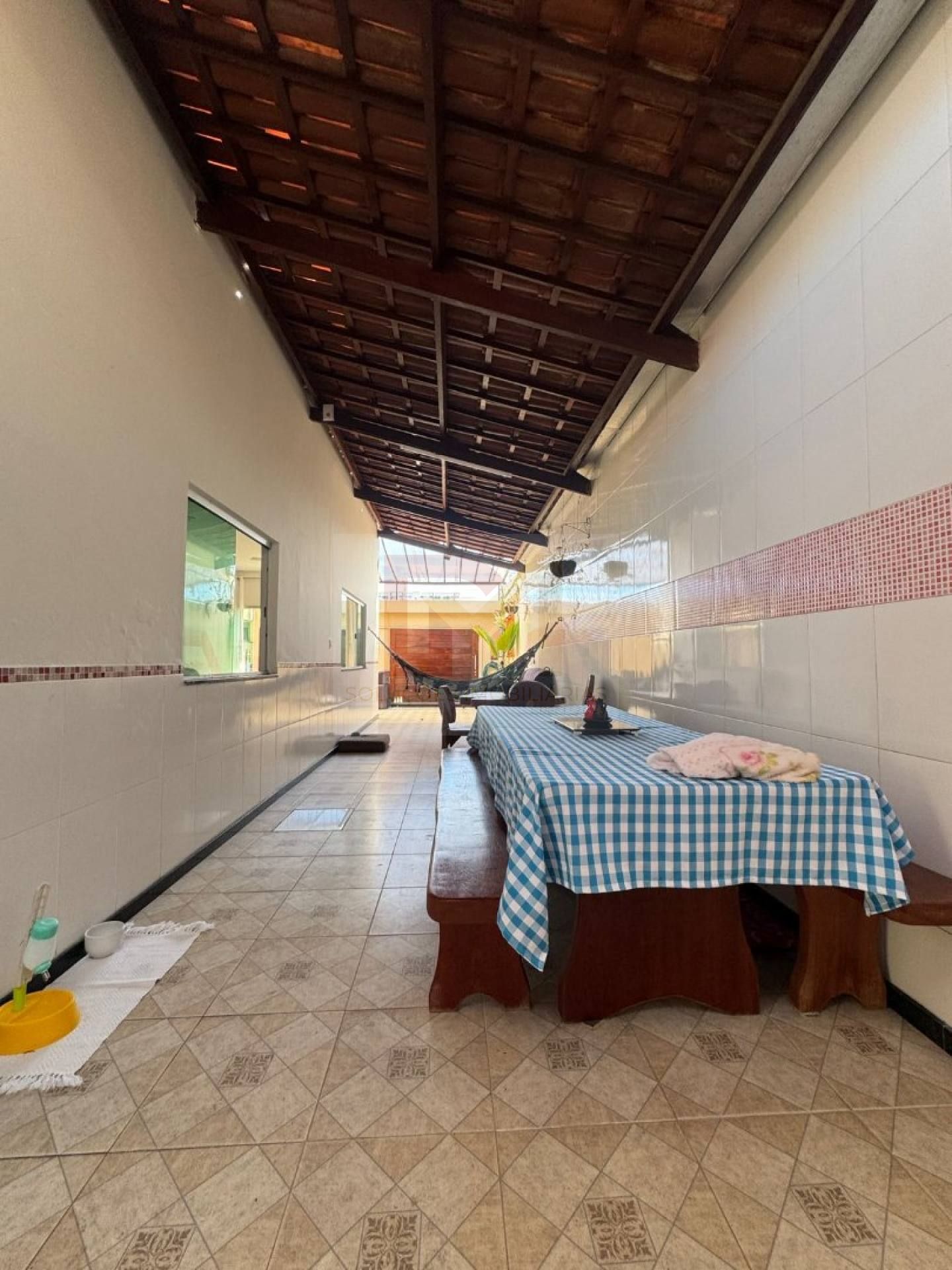 Casa Para Vender com 3 quartos 2 suítes no bairro Aruana em Aracaju.