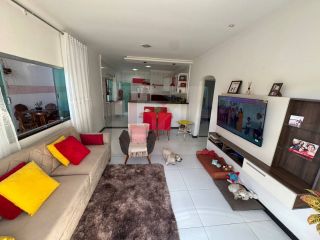 Casa Para Vender com 3 quartos 2 suítes no bairro Aruana em Aracaju.