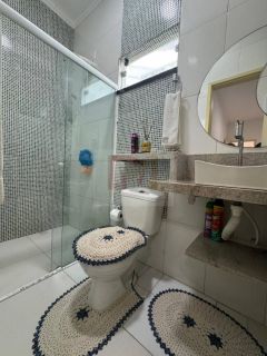 Casa Para Vender com 3 quartos 2 suítes no bairro Aruana em Aracaju.