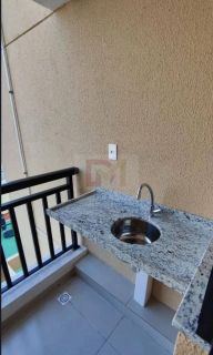 Apartamento Para Vender com 2 quartos 1 suítes no bairro Ponto Novo em Aracaju / Art Poesia Home.
