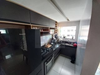 Apartamento Para Vender com 2 quartos 1 suítes em Barra Dos Coqueiros /