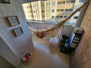 Apartamento Para Vender com 2 quartos 1 suítes em Barra Dos Coqueiros /
