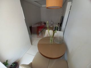 Apartamento Para Vender com 2 quartos 1 suítes em Barra Dos Coqueiros /
