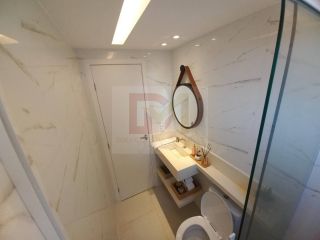 Apartamento Para Vender com 2 quartos 1 suítes em Barra Dos Coqueiros /