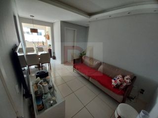 Apartamento Para Vender com 2 quartos 1 suítes em Barra Dos Coqueiros /