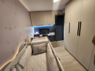 Apartamento Para Vender com 2 quartos 1 suítes em Barra Dos Coqueiros /