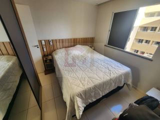 Apartamento Para Vender com 2 quartos 1 suítes em Barra Dos Coqueiros /