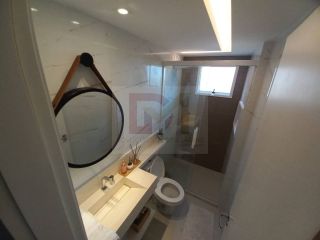 Apartamento Para Vender com 2 quartos 1 suítes em Barra Dos Coqueiros /