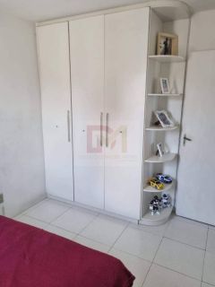 Apartamento Para Vender com 3 quartos no bairro Farolândia em Aracaju / Condomínio Residencial Gilvan Rocha.
