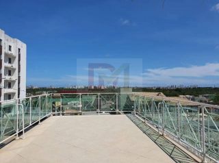 Apartamento Para Vender com 3 quartos 1 suítes no bairro Jabotiana em Aracaju / Condomínio Residencial Mirante Santa Lúcia.