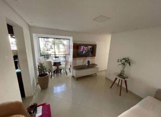 Apartamento Para Vender com 3 quartos 1 suítes no bairro Jabotiana em Aracaju / Condomínio Residencial Mirante Santa Lúcia.