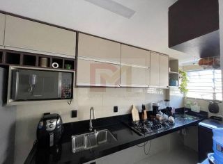 Apartamento Para Vender com 3 quartos 1 suítes no bairro Jabotiana em Aracaju / Condomínio Residencial Mirante Santa Lúcia.