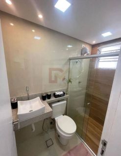 Apartamento Para Vender com 3 quartos 1 suítes no bairro Jabotiana em Aracaju / Condomínio Residencial Mirante Santa Lúcia.