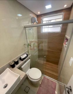 Apartamento Para Vender com 3 quartos 1 suítes no bairro Jabotiana em Aracaju / Condomínio Residencial Mirante Santa Lúcia.