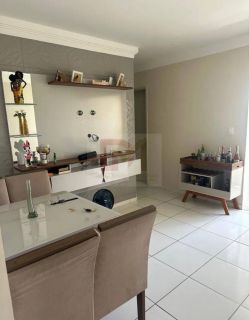 Apartamento Para Vender com 3 quartos 1 suítes no bairro Jabotiana em Aracaju / Condomínio Reserva Santa Lúcia.