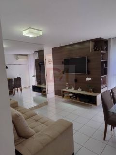 Apartamento Para Vender com 3 quartos 1 suítes no bairro Aruana em Aracaju / Residencial Mar de Aruana 2.