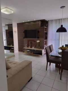Apartamento Para Vender com 3 quartos 1 suítes no bairro Aruana em Aracaju / Residencial Mar de Aruana 2.