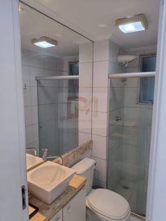 Apartamento Para Vender com 3 quartos 1 suítes no bairro Aruana em Aracaju / Residencial Mar de Aruana 2.