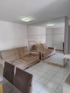 Apartamento Para Vender com 3 quartos 1 suítes no bairro Aruana em Aracaju / Residencial Mar de Aruana 2.