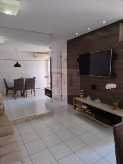 Apartamento Para Vender com 3 quartos 1 suítes no bairro Aruana em Aracaju / Residencial Mar de Aruana 2.