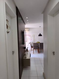 Apartamento Para Vender com 3 quartos 1 suítes no bairro Aruana em Aracaju / Residencial Mar de Aruana 2.