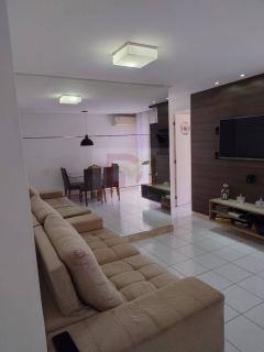 Apartamento Para Vender com 3 quartos 1 suítes no bairro Aruana em Aracaju / Residencial Mar de Aruana 2.