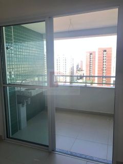 Apartamento Para Vender com 3 quartos 2 suítes no bairro Luzia em Aracaju / Easy Luzia.