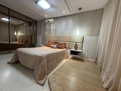 Apartamento Reformado com 3 Vagas no Coração do Jardins — Sofisticação e Localização Incomparáveis!