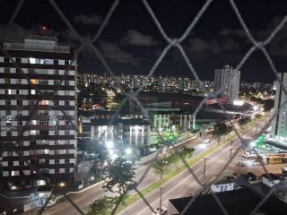 Apartamento Para Vender com 3 quartos 1 suítes no bairro Grageru em Aracaju / Garden Ville Jardins.