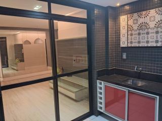 Apartamento Para Vender com 3 quartos 1 suítes no bairro Grageru em Aracaju / Garden Ville Jardins.