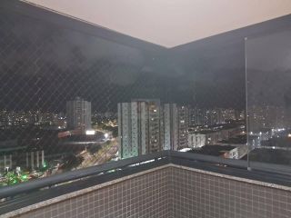 Apartamento Para Vender com 3 quartos 1 suítes no bairro Grageru em Aracaju / Garden Ville Jardins.