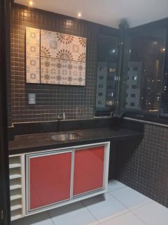 Apartamento Para Vender com 3 quartos 1 suítes no bairro Grageru em Aracaju / Garden Ville Jardins.