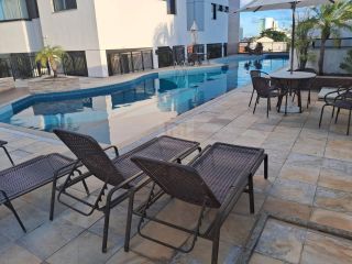 Apartamento Para Vender com 3 quartos 1 suítes no bairro Grageru em Aracaju / Garden Ville Jardins.