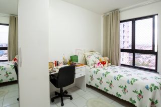 Apartamento Para Vender com 3 quartos 1 suíte no bairro Luzia em Aracaju / Residencial Padre Arnóbio.