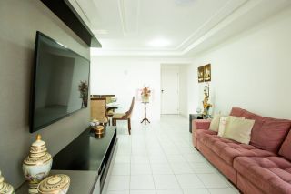 Apartamento Para Vender com 3 quartos 1 suíte no bairro Luzia em Aracaju / Residencial Padre Arnóbio.