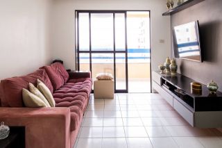 Apartamento Para Vender com 3 quartos 1 suíte no bairro Luzia em Aracaju / Residencial Padre Arnóbio.